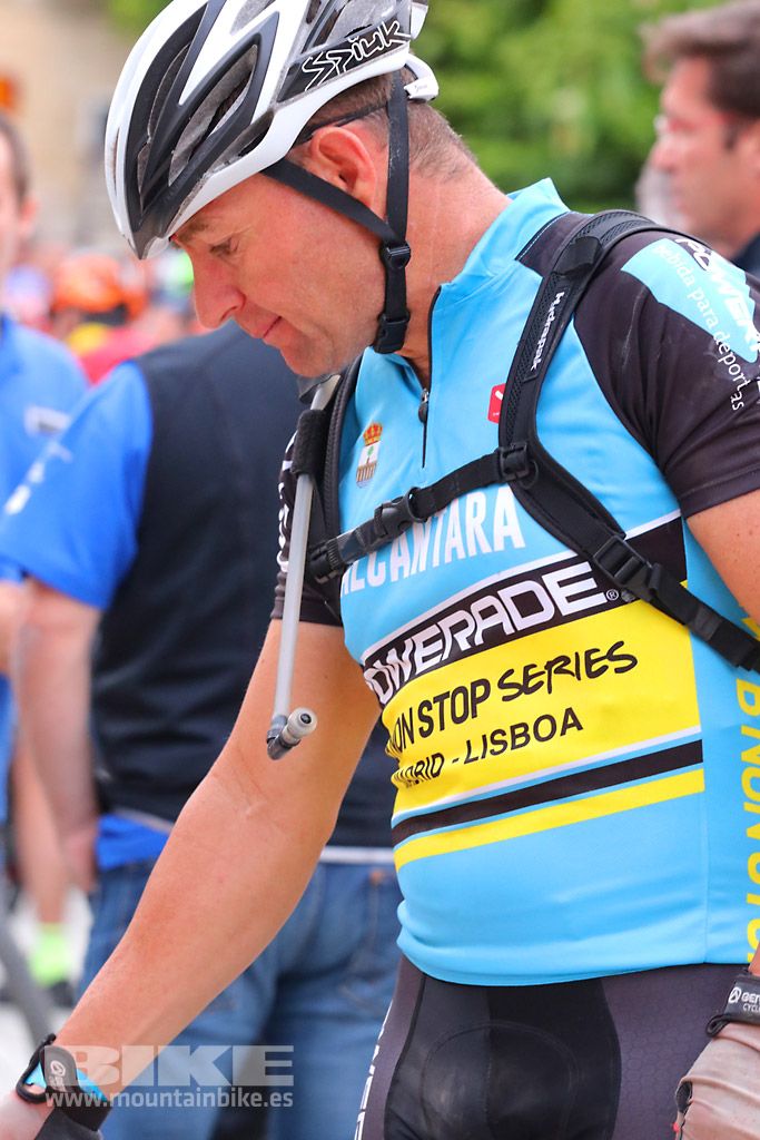Powerade MTB Non Stop Madrid Lisboa 2016.Galería 3. Burgohondo