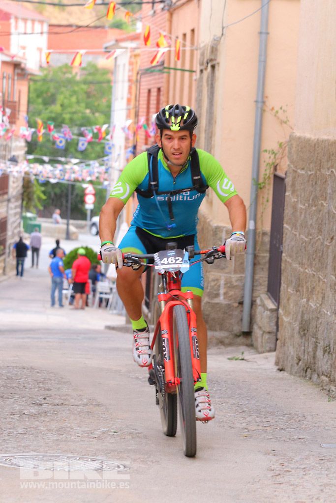 Powerade MTB Non Stop Madrid Lisboa 2016.Galería 3. Burgohondo