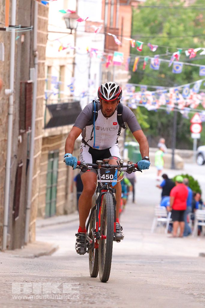 Powerade MTB Non Stop Madrid Lisboa 2016.Galería 3. Burgohondo