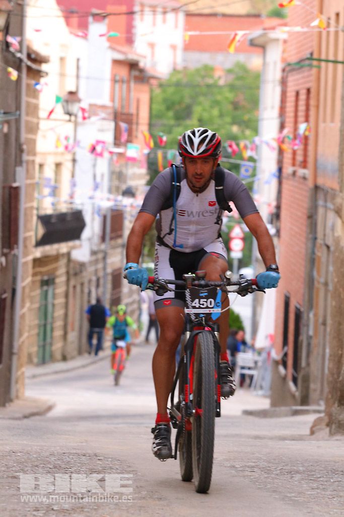 Powerade MTB Non Stop Madrid Lisboa 2016.Galería 3. Burgohondo