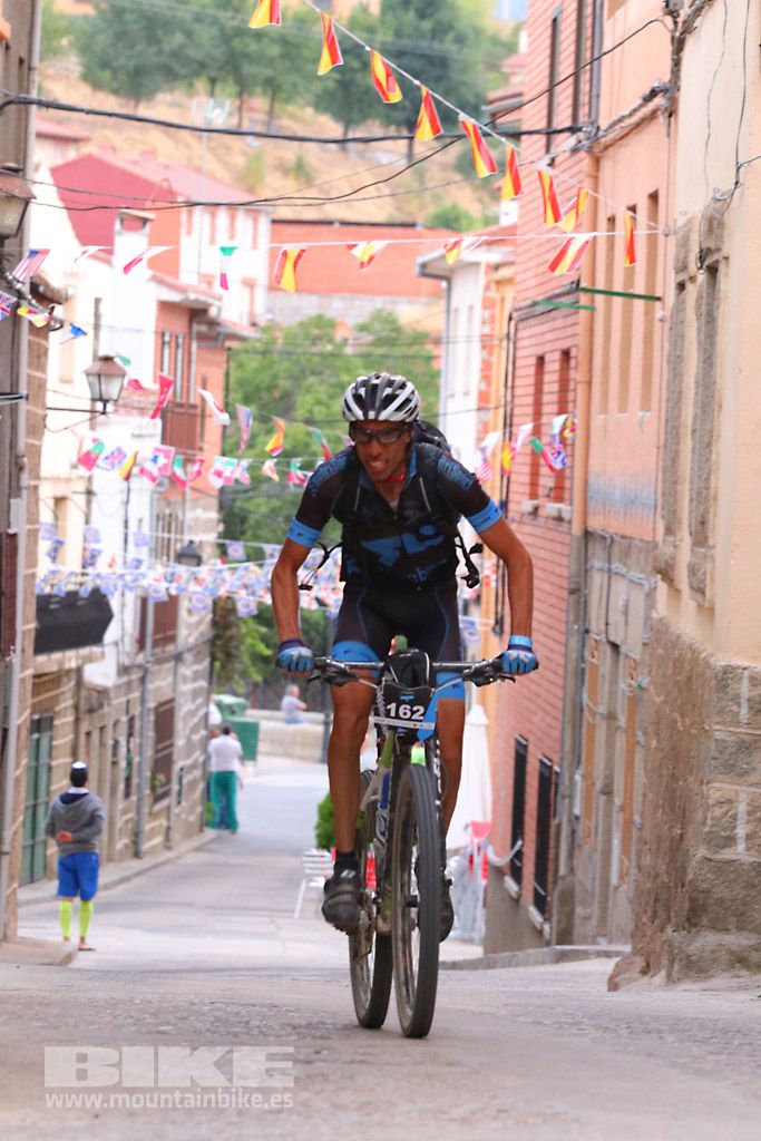 Powerade MTB Non Stop Madrid Lisboa 2016.Galería 3. Burgohondo