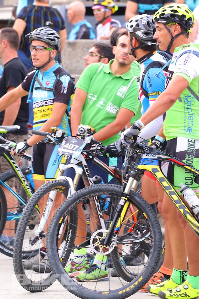 Powerade MTB Non Stop Madrid Lisboa 2016.Galería 3. Burgohondo