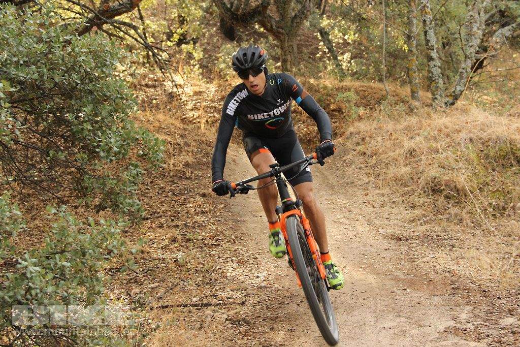 Scott 7 Estrellas Madrid 2016