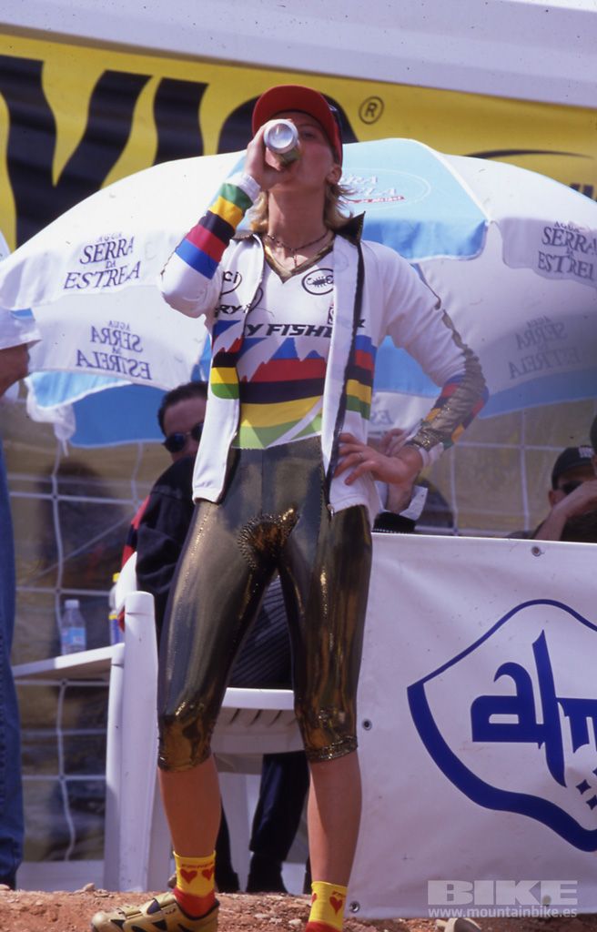 Históricas: Paola Pezzo