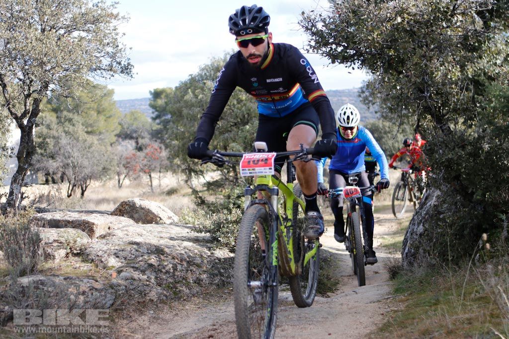 Maraton Sierra Oeste 2017. Km 23 Galeria 1