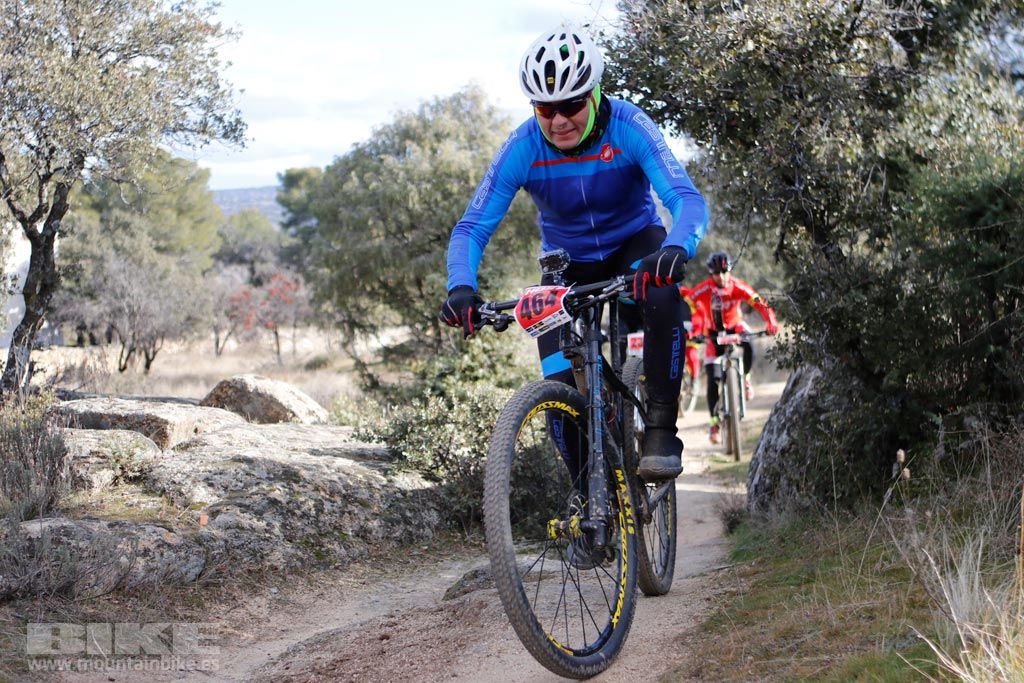 Maraton Sierra Oeste 2017. Km 23 Galeria 1
