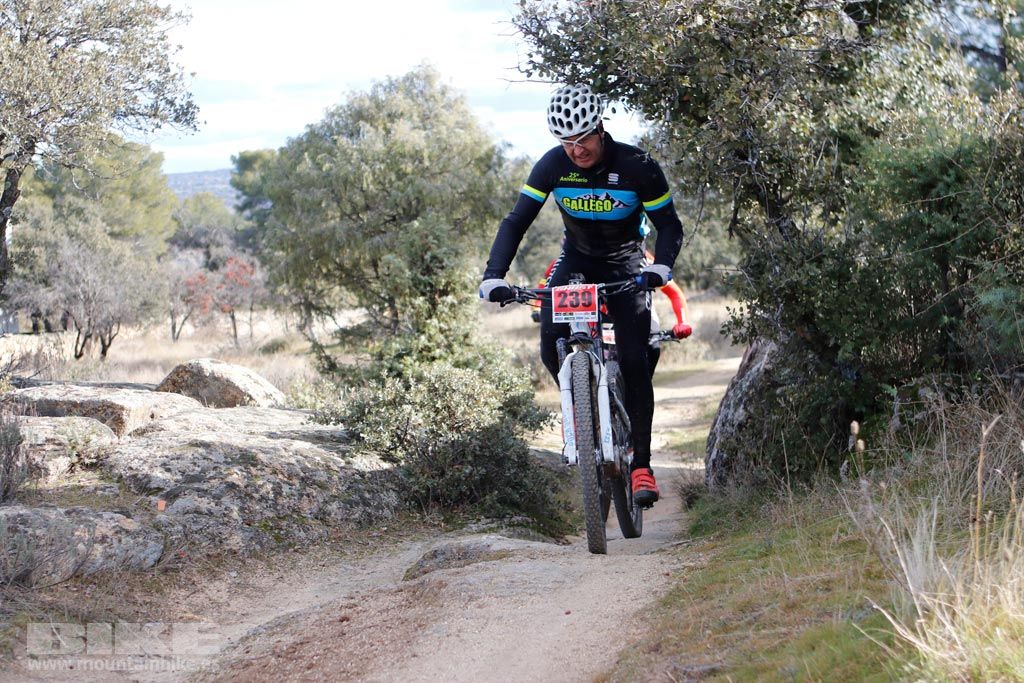 Maraton Sierra Oeste 2017. Km 23 Galeria 1