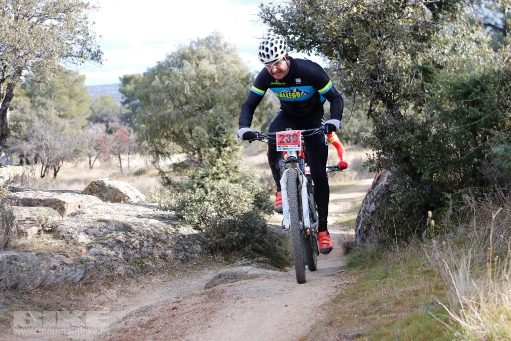 Maraton Sierra Oeste 2017. Km 23 Galeria 1