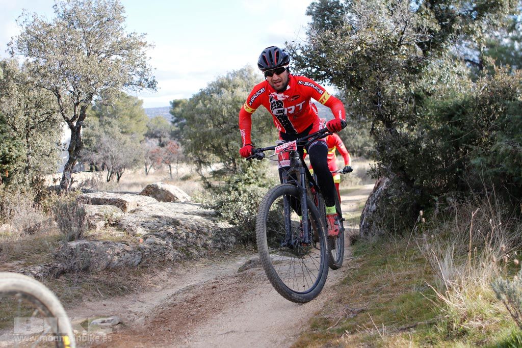 Maraton Sierra Oeste 2017. Km 23 Galeria 1