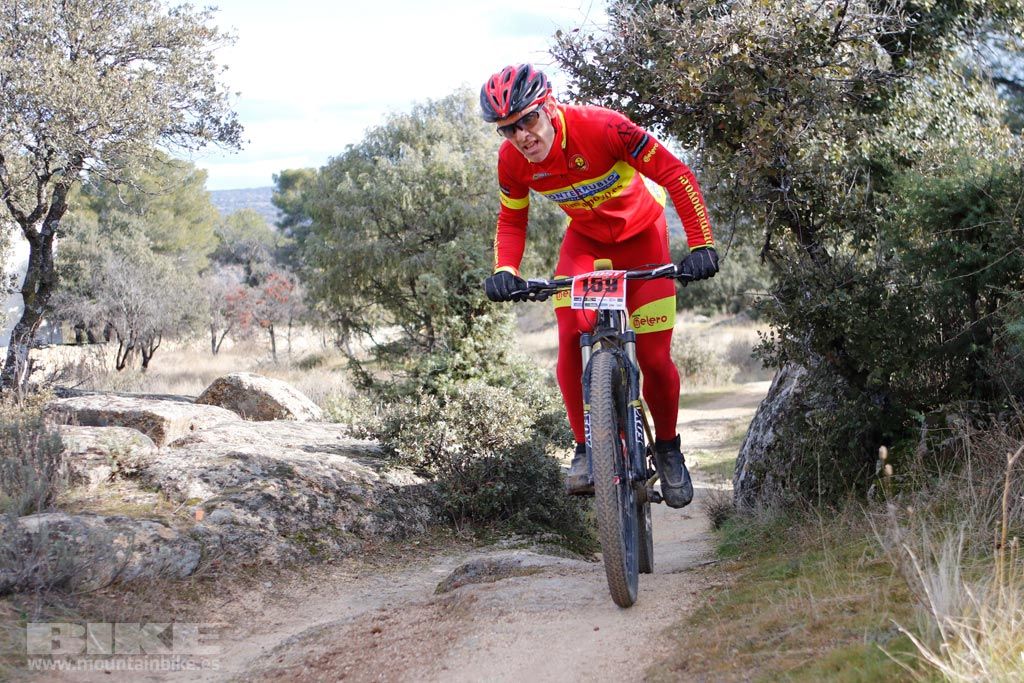Maraton Sierra Oeste 2017. Km 23 Galeria 1