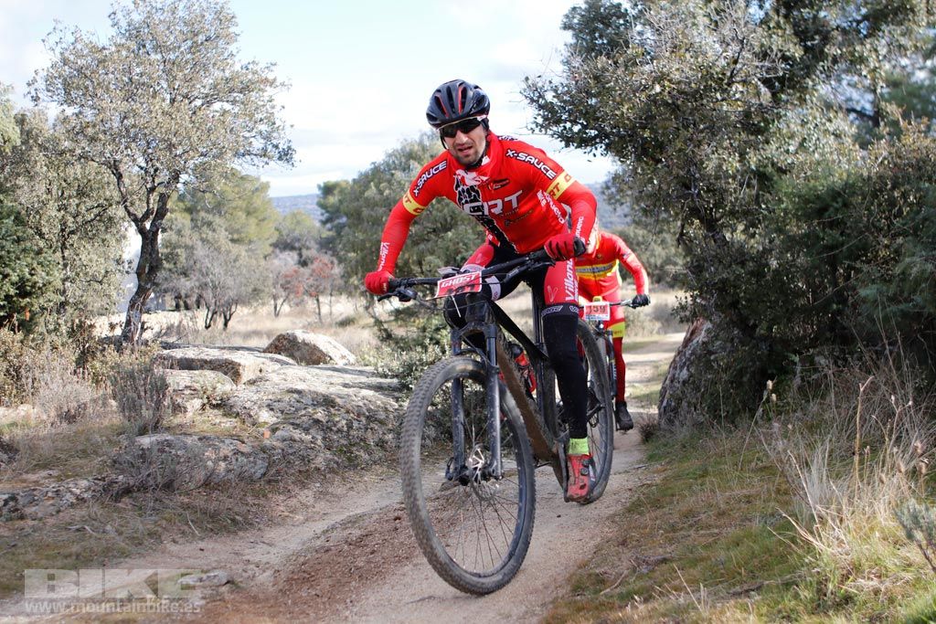 Maraton Sierra Oeste 2017. Km 23 Galeria 1