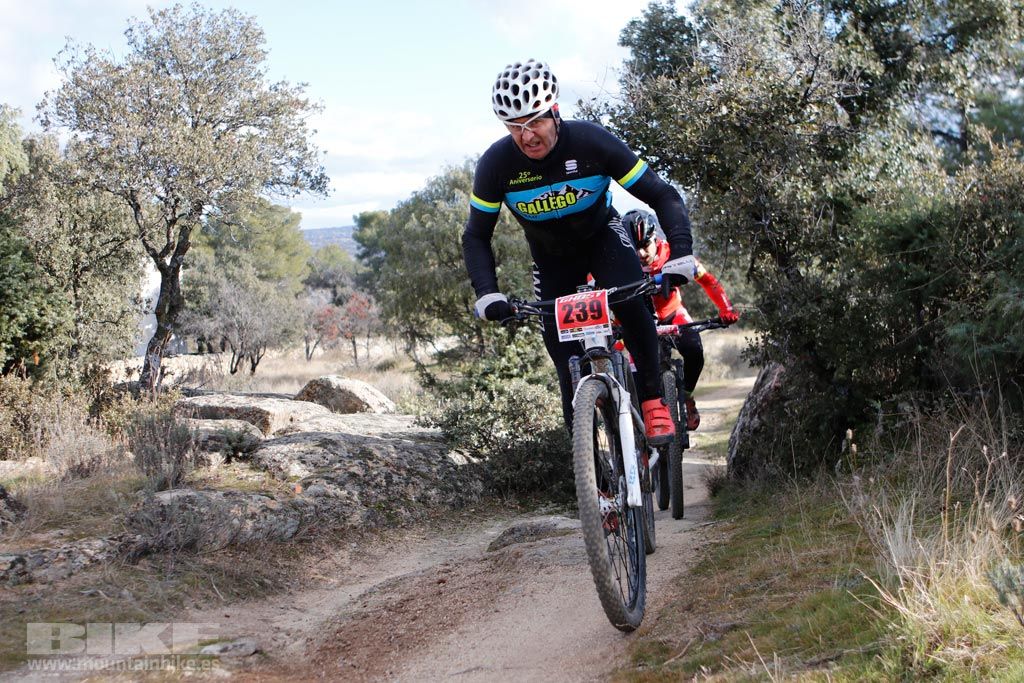 Maraton Sierra Oeste 2017. Km 23 Galeria 1