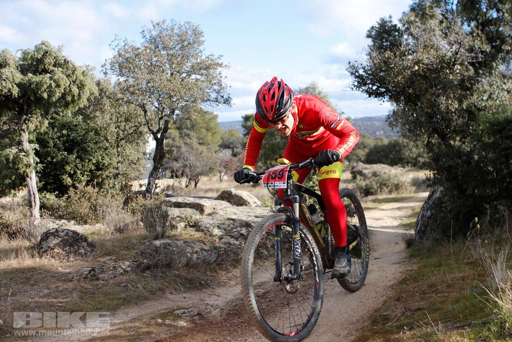 Maraton Sierra Oeste 2017. Km 23 Galeria 1