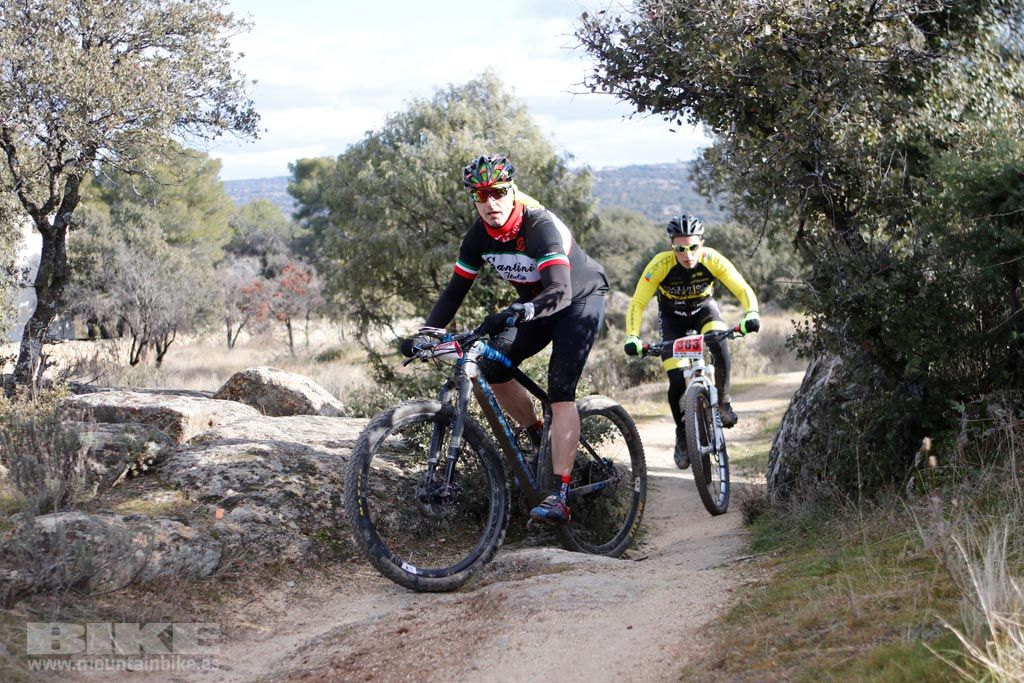 Maraton Sierra Oeste 2017. Km 23 Galeria 1