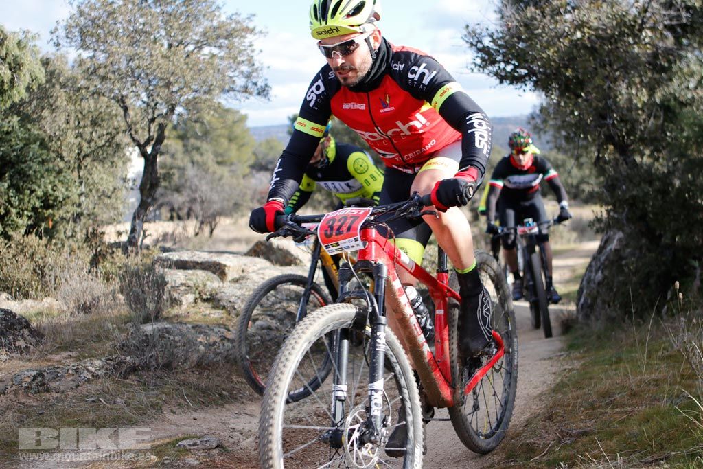 Maraton Sierra Oeste 2017. Km 23 Galeria 1