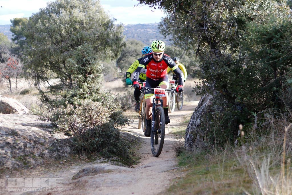 Maraton Sierra Oeste 2017. Km 23 Galeria 1