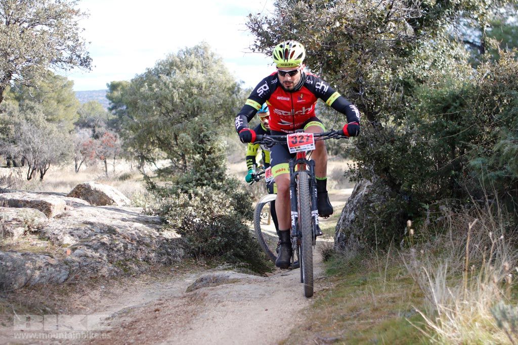 Maraton Sierra Oeste 2017. Km 23 Galeria 1