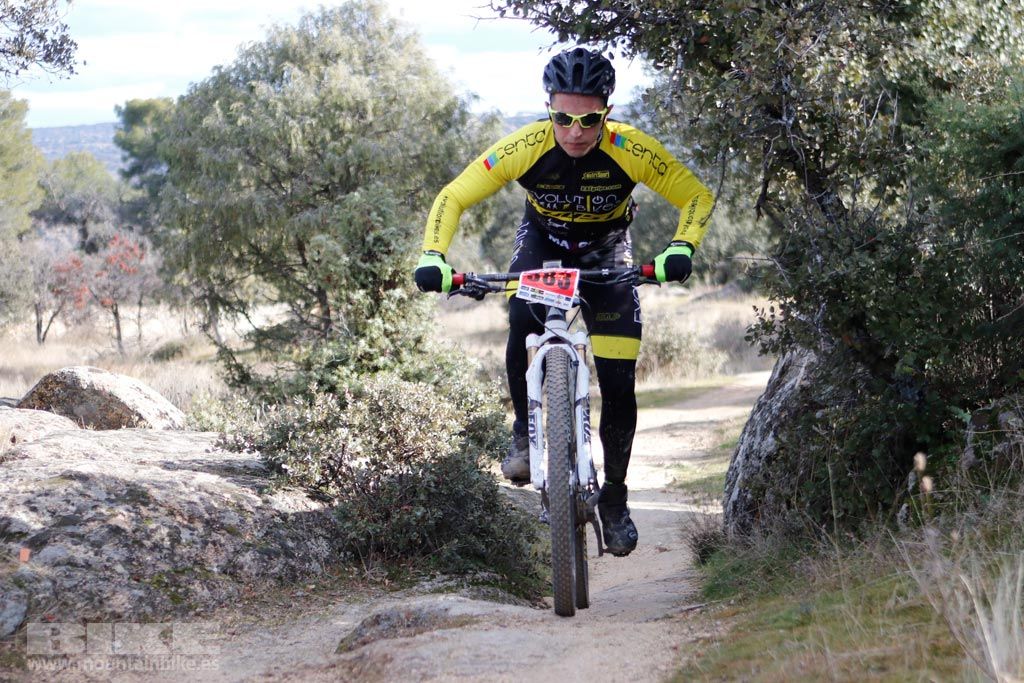 Maraton Sierra Oeste 2017. Km 23 Galeria 1