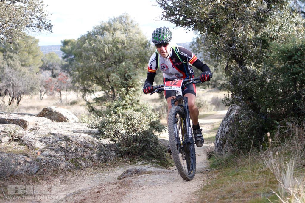 Maraton Sierra Oeste 2017. Km 23 Galeria 1