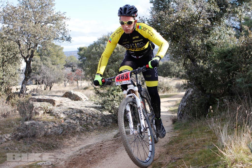 Maraton Sierra Oeste 2017. Km 23 Galeria 1