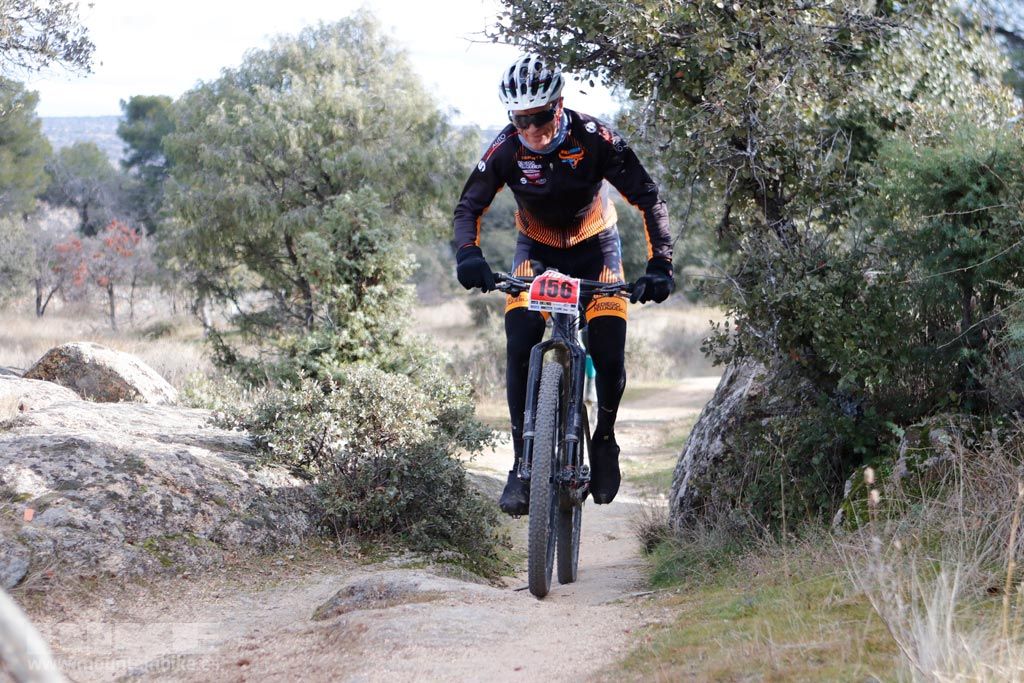 Maraton Sierra Oeste 2017. Km 23 Galeria 1