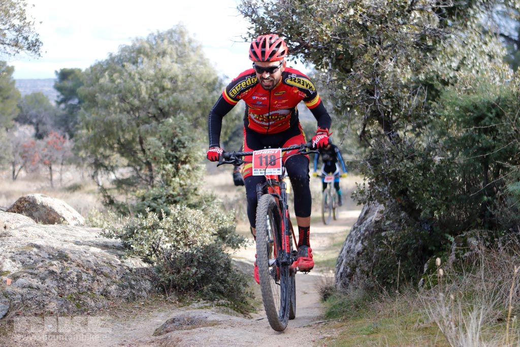 Maraton Sierra Oeste 2017. Km 23 Galeria 1