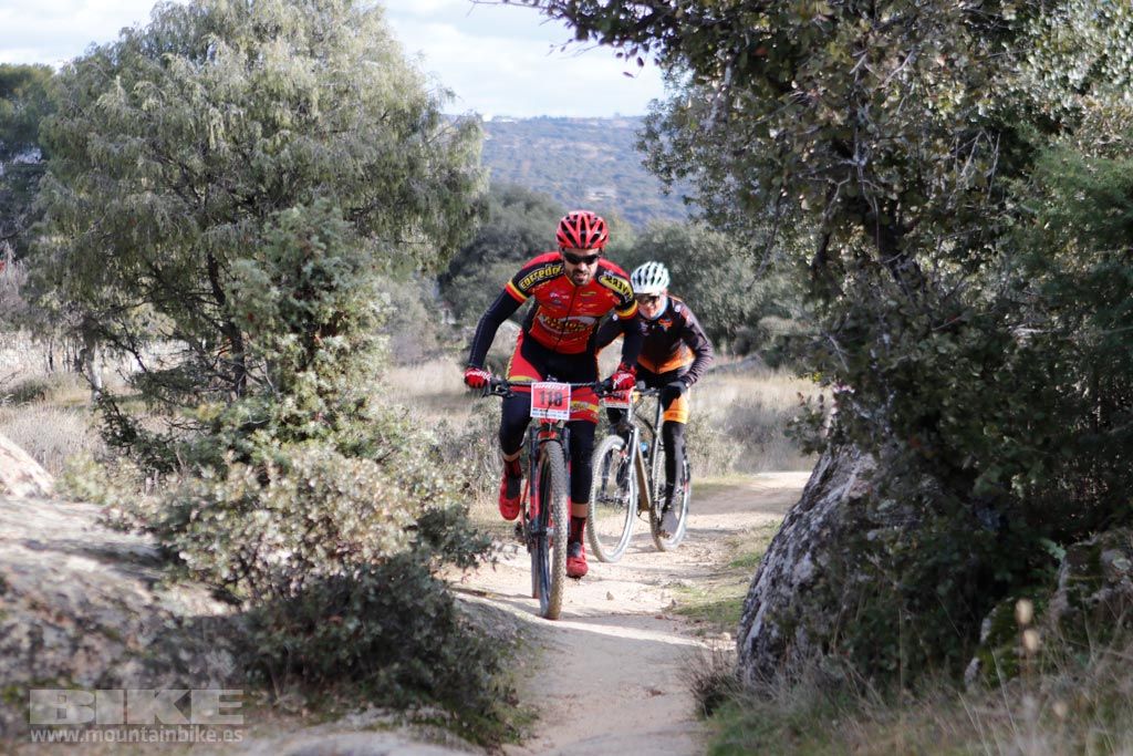 Maraton Sierra Oeste 2017. Km 23 Galeria 1