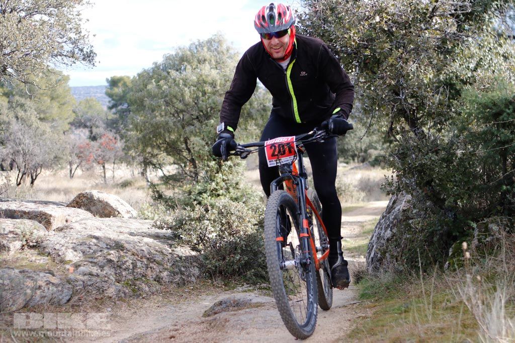 Maraton Sierra Oeste 2017. Km 23 Galeria 1