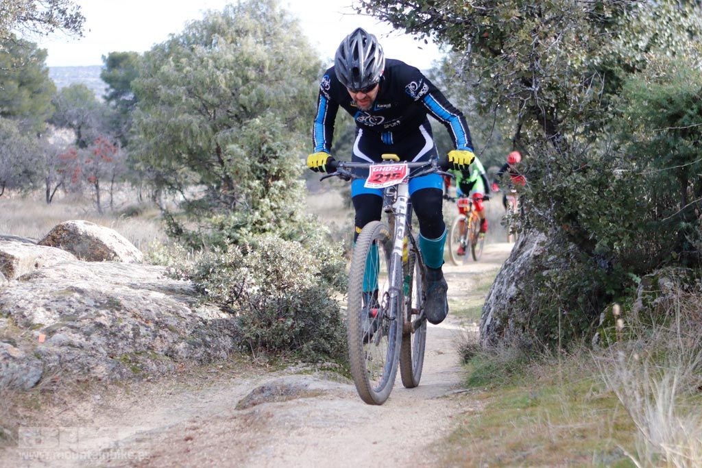 Maraton Sierra Oeste 2017. Km 23 Galeria 1