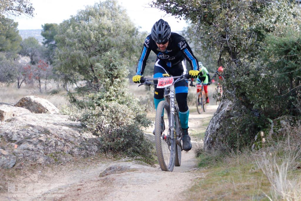 Maraton Sierra Oeste 2017. Km 23 Galeria 1
