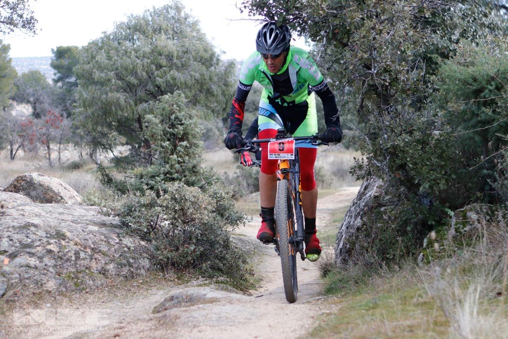 Maraton Sierra Oeste 2017. Km 23 Galeria 1