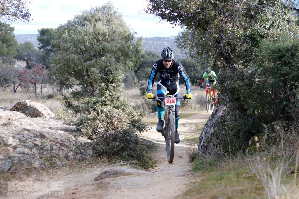 Maraton Sierra Oeste 2017. Km 23 Galeria 1