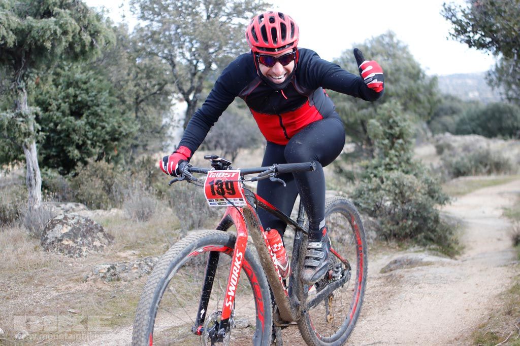 Maraton Sierra Oeste 2017. Km 23 Galeria 1