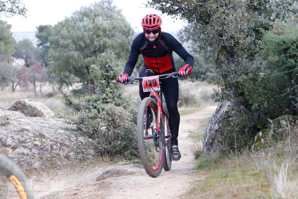 Maraton Sierra Oeste 2017. Km 23 Galeria 1