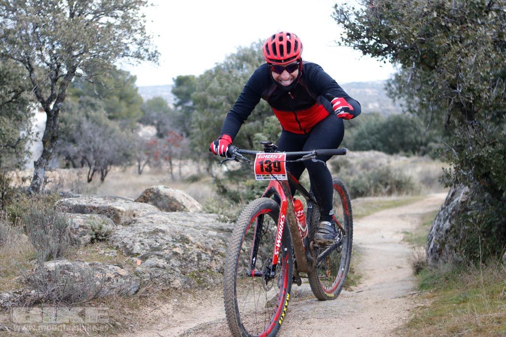 Maraton Sierra Oeste 2017. Km 23 Galeria 1