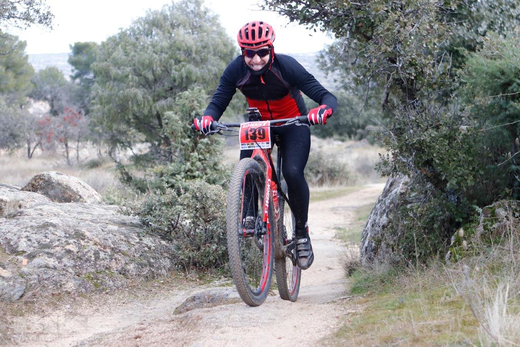 Maraton Sierra Oeste 2017. Km 23 Galeria 1