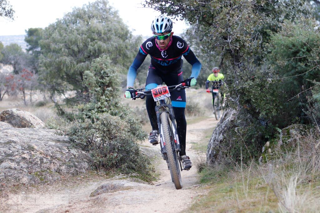 Maraton Sierra Oeste 2017. Km 23 Galeria 1