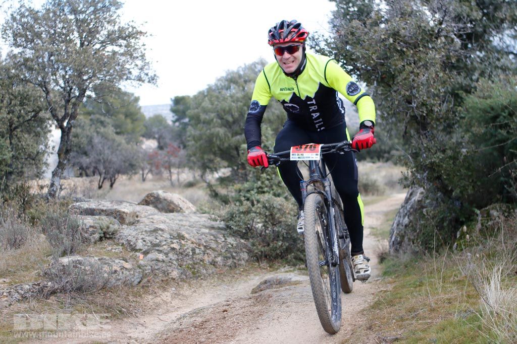 Maraton Sierra Oeste 2017. Km 23 Galeria 1