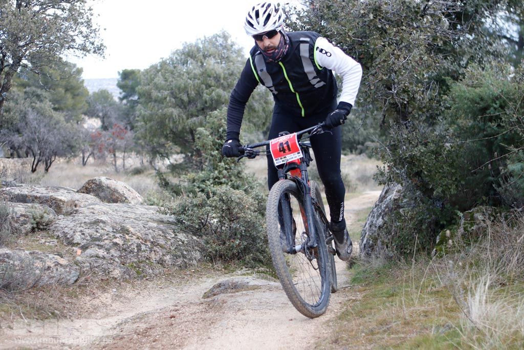 Maraton Sierra Oeste 2017. Km 23 Galeria 1