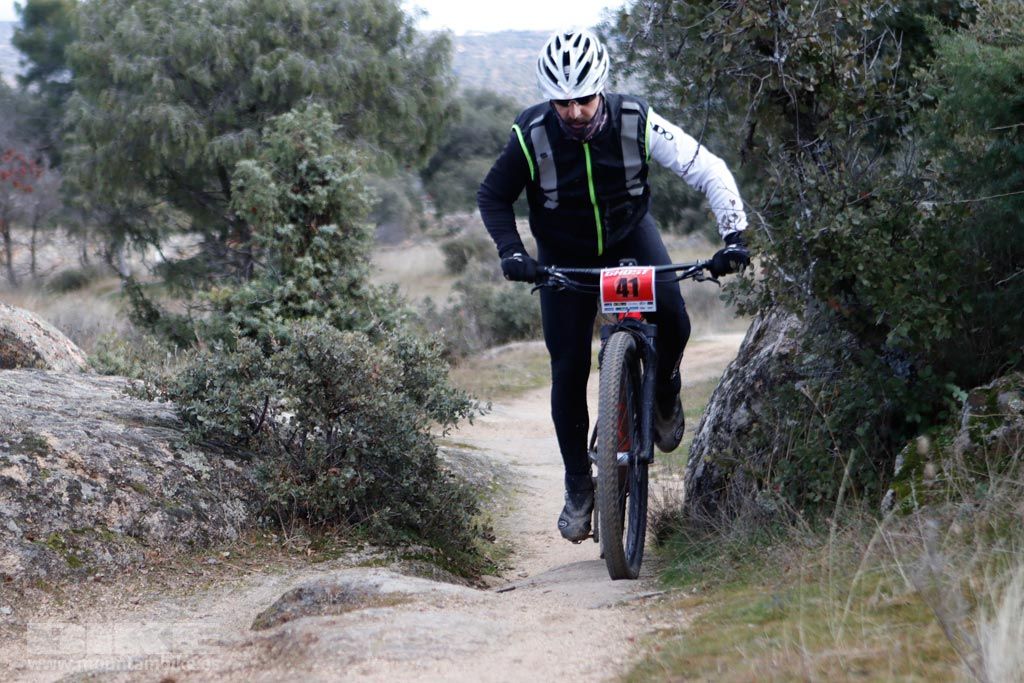 Maraton Sierra Oeste 2017. Km 23 Galeria 1