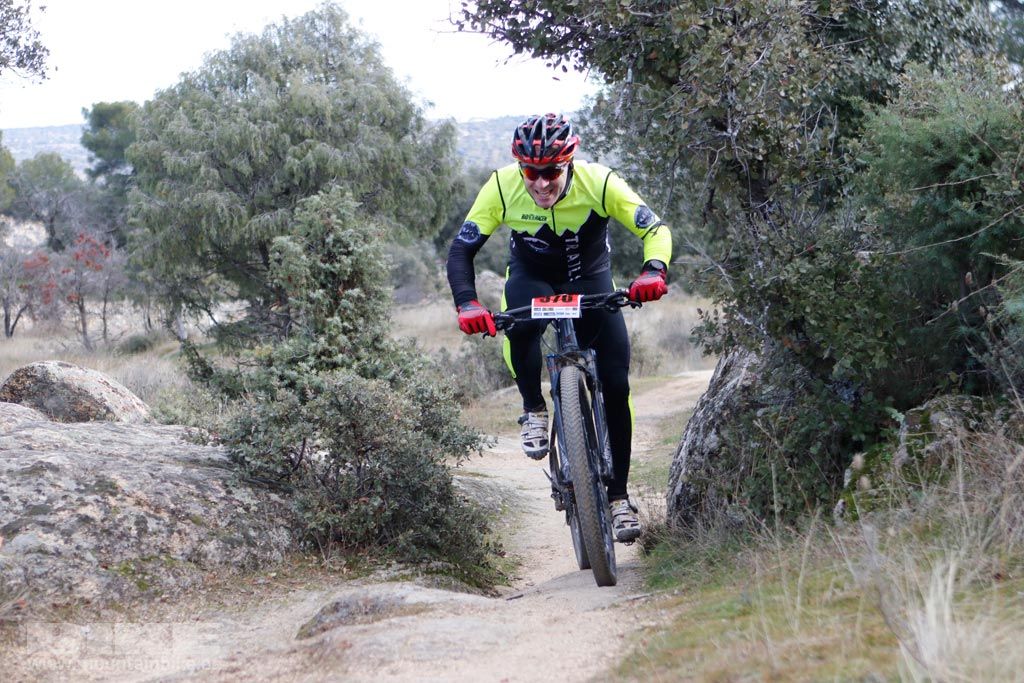 Maraton Sierra Oeste 2017. Km 23 Galeria 1