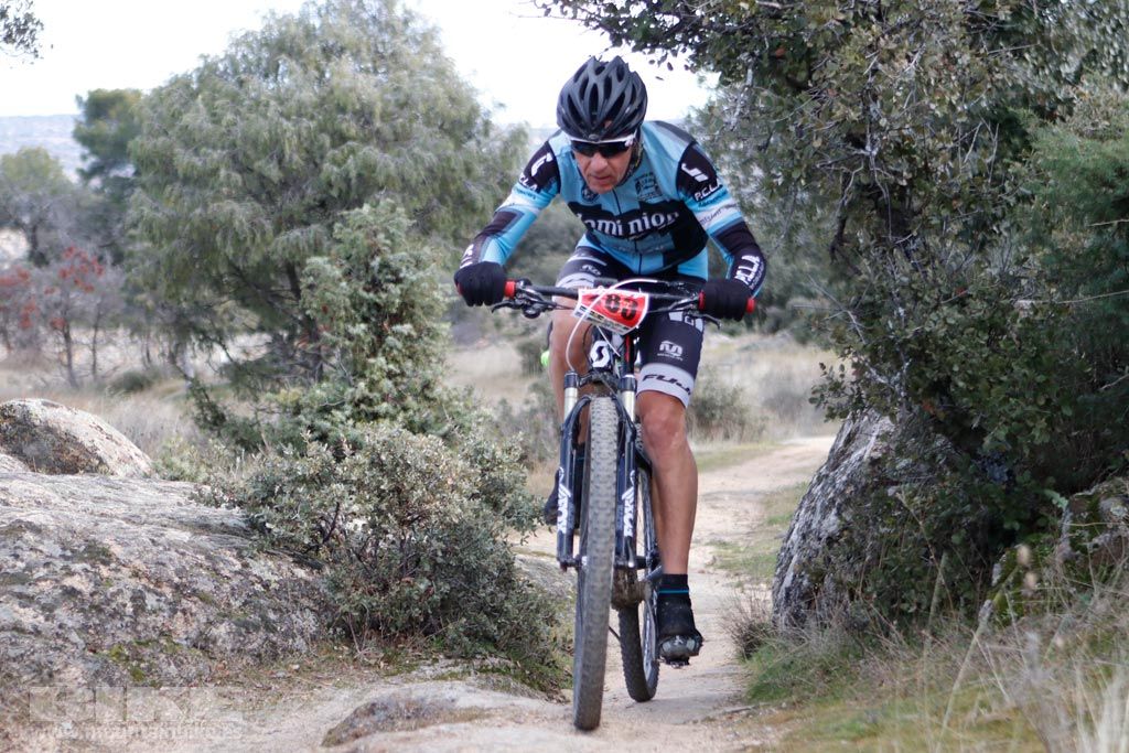 Maraton Sierra Oeste 2017. Km 23 Galeria 1
