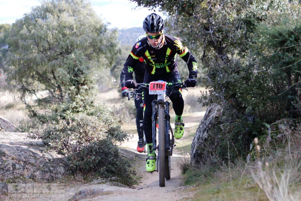 Maraton Sierra Oeste 2017. Km 23 Galeria 1