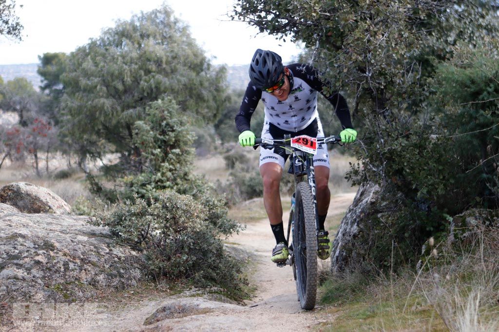 Maraton Sierra Oeste 2017. Km 23 Galeria 1