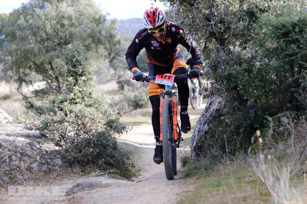 Maraton Sierra Oeste 2017. Km 23 Galeria 1