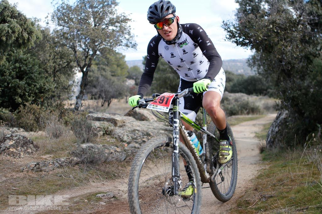 Maraton Sierra Oeste 2017. Km 23 Galeria 1
