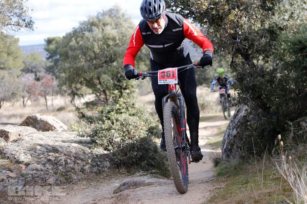 Maraton Sierra Oeste 2017. Km 23 Galeria 1