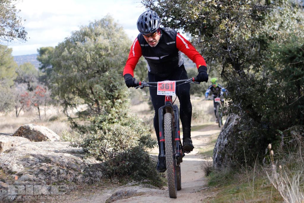 Maraton Sierra Oeste 2017. Km 23 Galeria 1