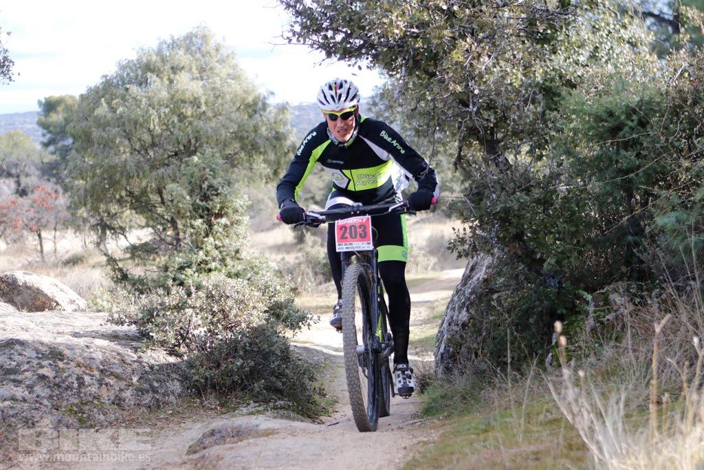 Maraton Sierra Oeste 2017. Km 23 Galeria 1