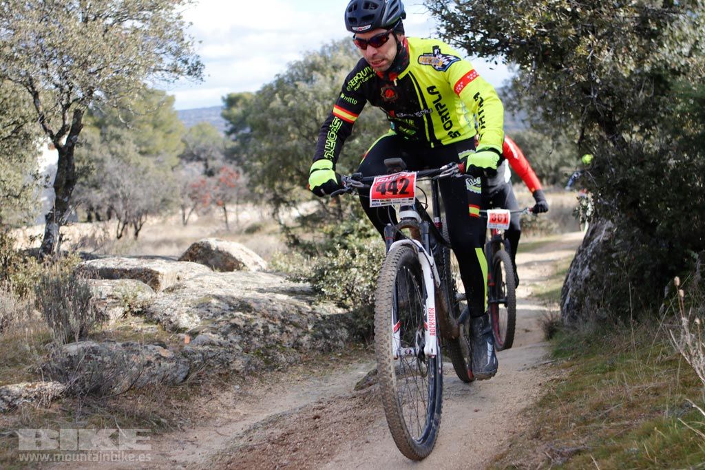 Maraton Sierra Oeste 2017. Km 23 Galeria 1